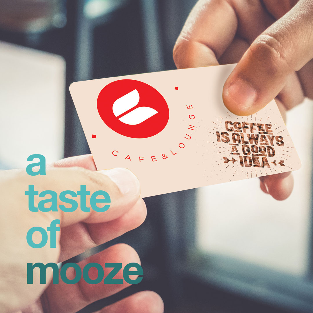 a taste of mooze