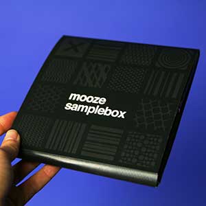 mooze sample box