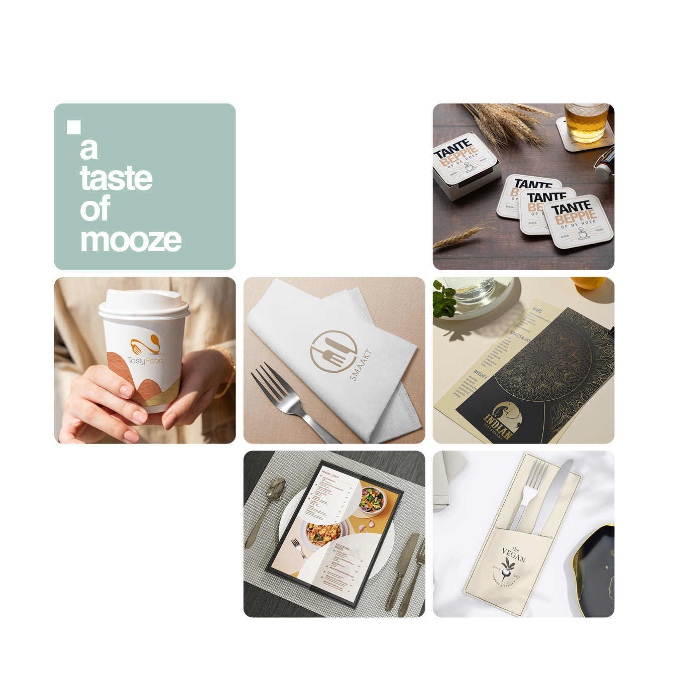 Design & Branding Mooze